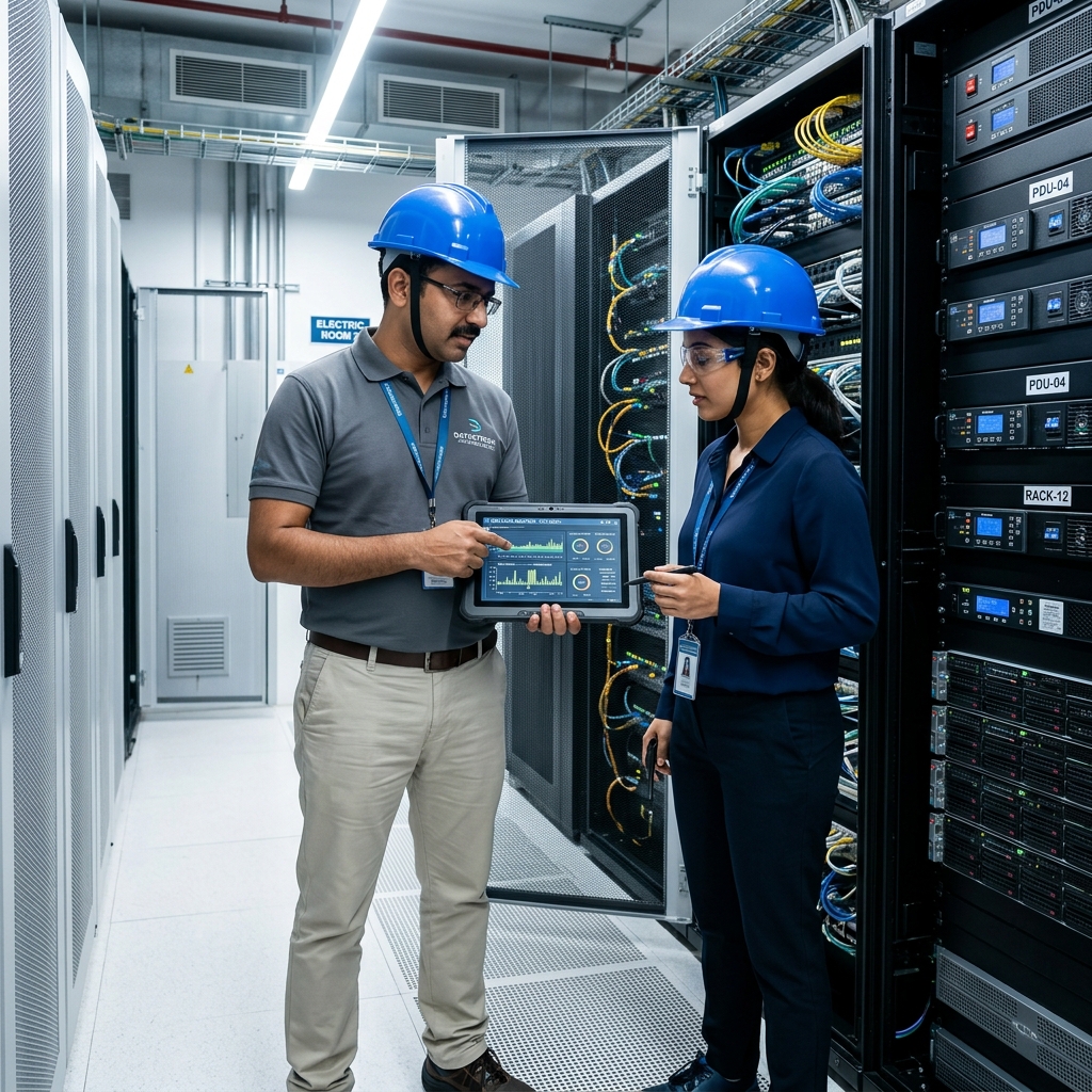 Data Center Load Balancing