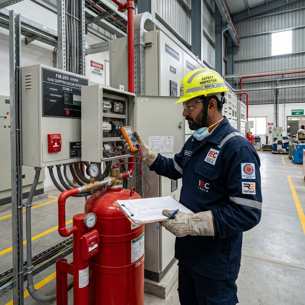Fire Safety Integration